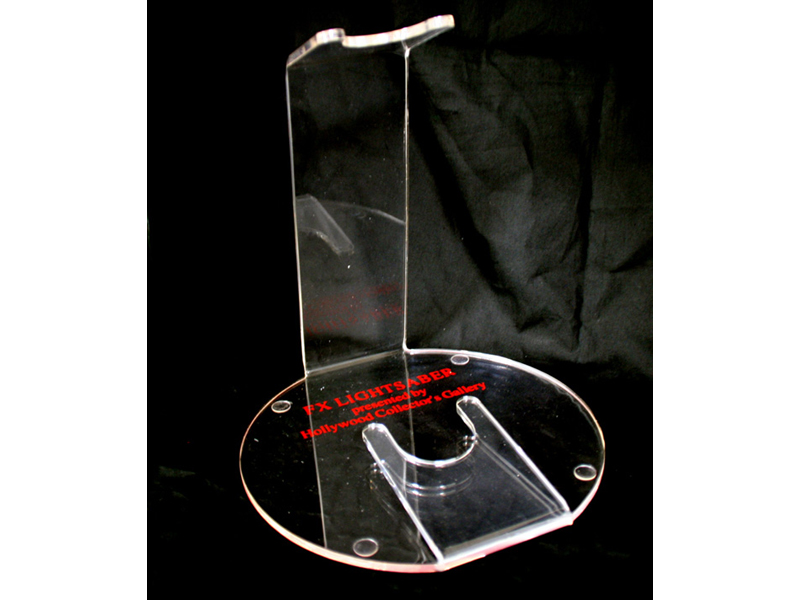 FXライトセイバー専用縦型スタンドVer.2