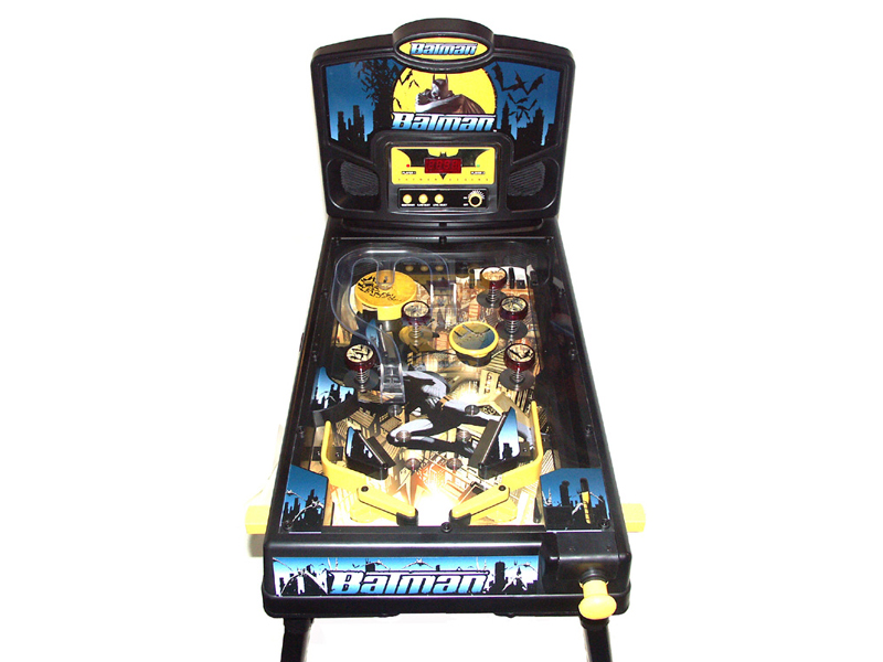 バットマン ピンボールマシン Batman Pinball-