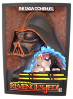 Poster Art Mini/Revenge of the Jedi