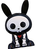 スケルアニマルズ PVCフィギュア付き携帯ストラップ ジャック