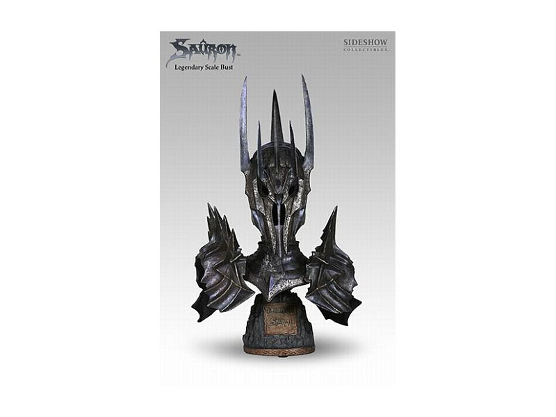 ロードオブザリング LOTR SAURON Legendary Scale Bust