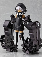 figma ブラック★ロックシューター ストレングス
