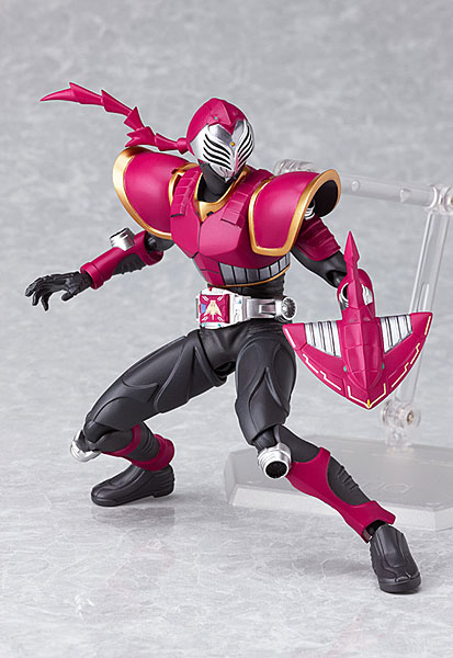 figma 仮面ライダー スティング