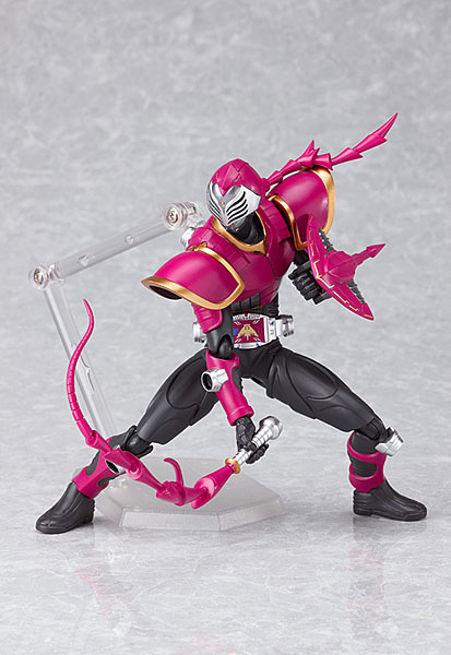 figma 仮面ライダー スティング