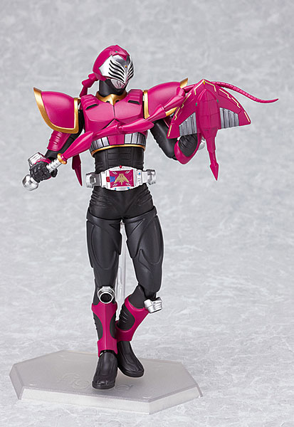 figma 仮面ライダー スティング