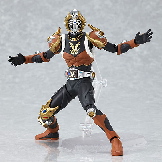 figma 仮面ライダー スピアー