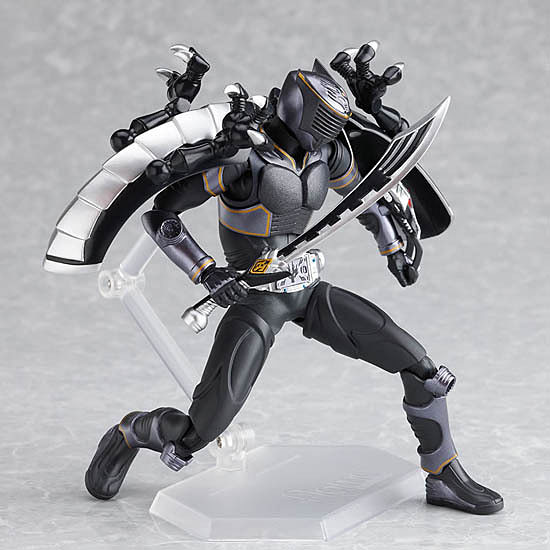 figma 仮面ライダー オニキス