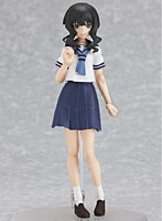 figma ブラック★ロックシューター小鳥遊ヨミ 制服Ver.