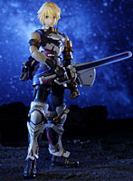 スターオーシャン4 プレイアーツ エッジ・マーベリック