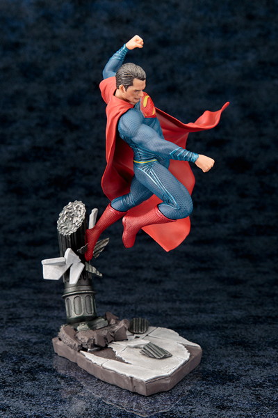 ARTFX＋ スーパーマン DAWN OF JUSTICE