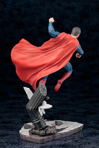 ARTFX＋ スーパーマン DAWN OF JUSTICE