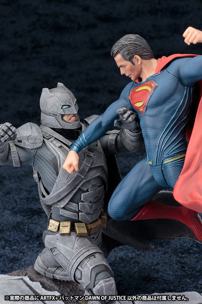 ARTFX＋ バットマン DAWN OF JUSTICE