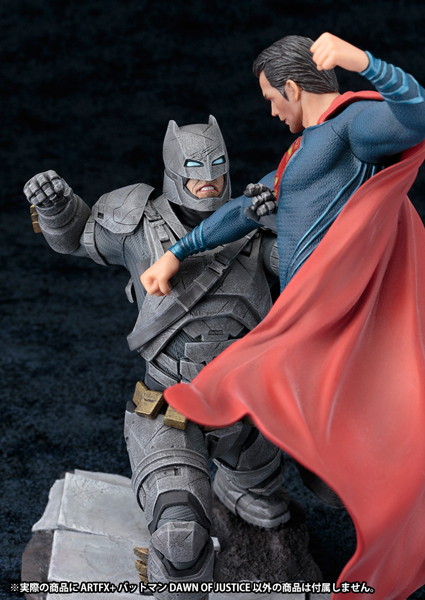 ARTFX＋ バットマン DAWN OF JUSTICE