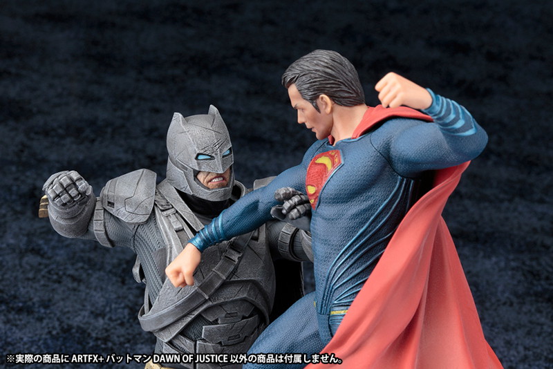 ARTFX＋ バットマン DAWN OF JUSTICE