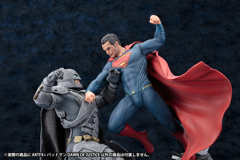 ARTFX＋ バットマン DAWN OF JUSTICE