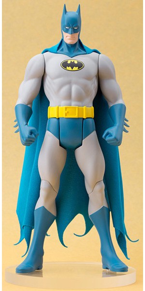 ARTFX＋ DC UNIVERSE バットマン スーパーパワーズ クラシックス