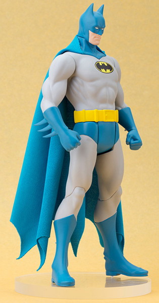 ARTFX＋ DC UNIVERSE バットマン スーパーパワーズ クラシックス