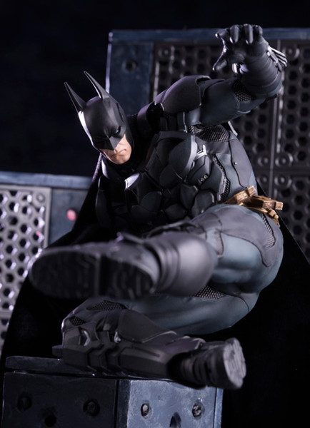 ARTFX＋ バットマン アーカム・ナイト