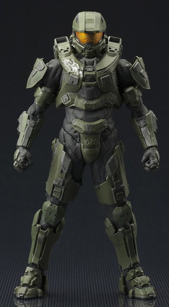 ARTFX＋ HALO マスターチーフ