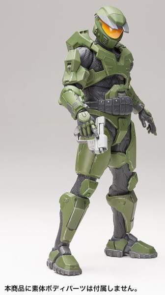 ARTFX＋ HALO スパルタン マークVアーマー セット