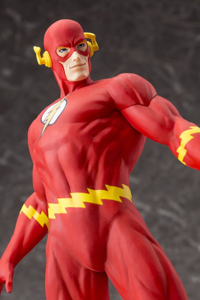 ARTFX DC UNIVERSE フラッシュ