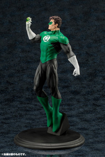 ARTFX DC UNIVERSE グリーン・ランタン