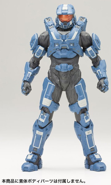 ARTFX＋ HALO スパルタン マークVIアーマー セット