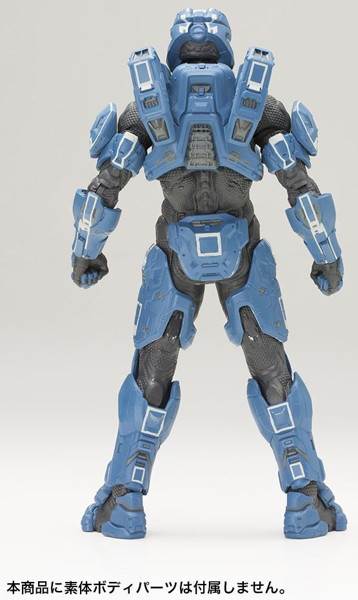 ARTFX＋ HALO スパルタン マークVIアーマー セット