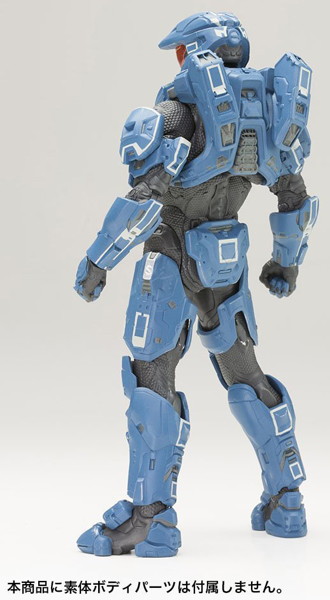 ARTFX＋ HALO スパルタン マークVIアーマー セット