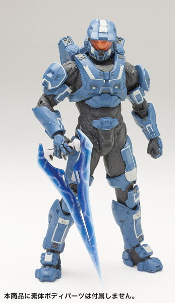 ARTFX＋ HALO スパルタン マークVIアーマー セット