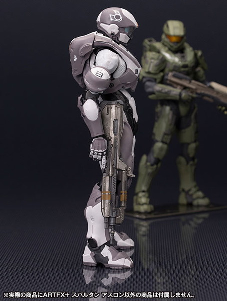 ARTFX＋ HALO スパルタン アスロン