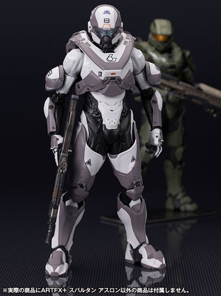 ARTFX＋ HALO スパルタン アスロン