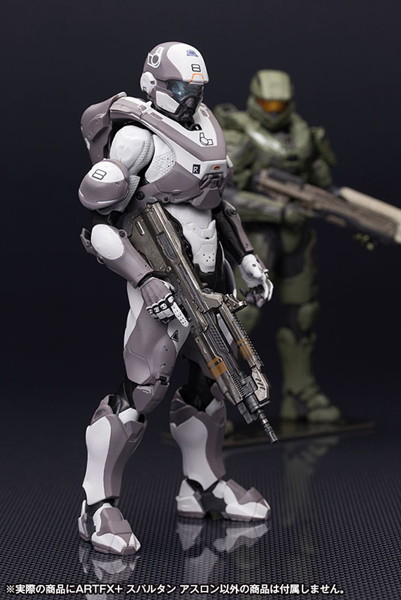 ARTFX＋ HALO スパルタン アスロン