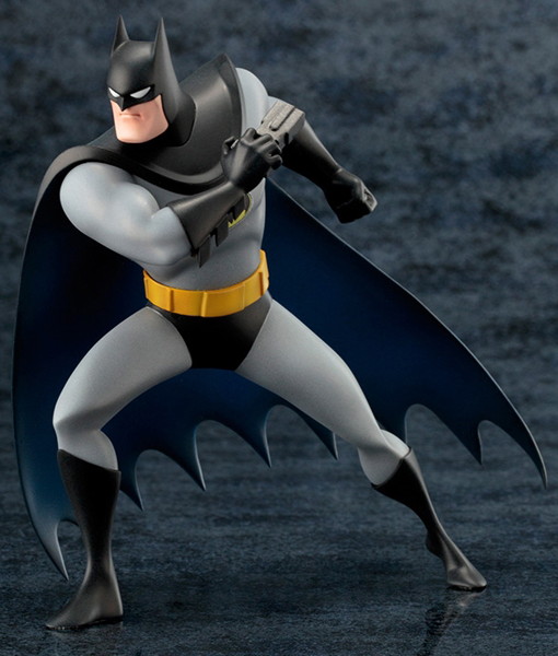 ARTFX＋ バットマン アニメイテッド