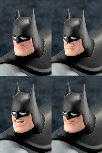 ARTFX＋ バットマン アニメイテッド