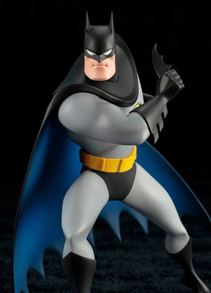 ARTFX＋ バットマン アニメイテッド