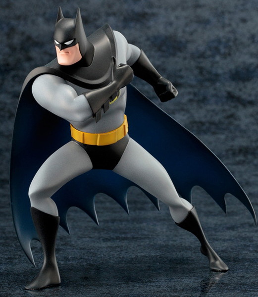 ARTFX＋ バットマン アニメイテッド