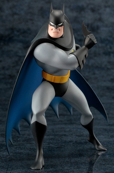 ARTFX＋ バットマン アニメイテッド