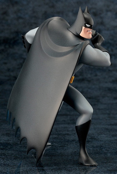 ARTFX＋ バットマン アニメイテッド