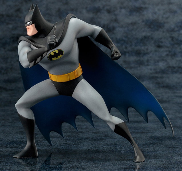 ARTFX＋ バットマン アニメイテッド