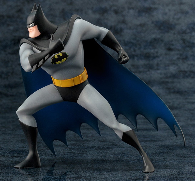 ARTFX＋ バットマン アニメイテッド