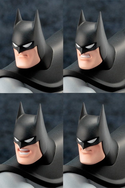 ARTFX＋ バットマン アニメイテッド