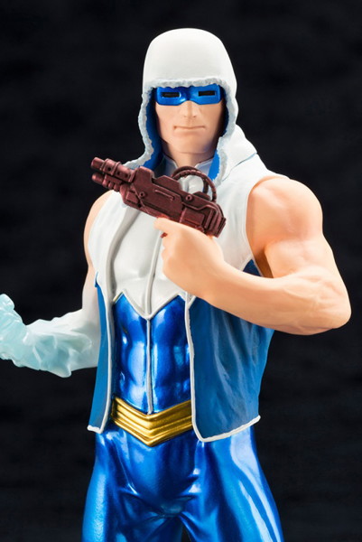 ARTFX＋ キャプテン・コールド NEW52