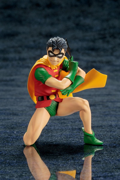 ARTFX＋ バットマン＆ロビン 2パック