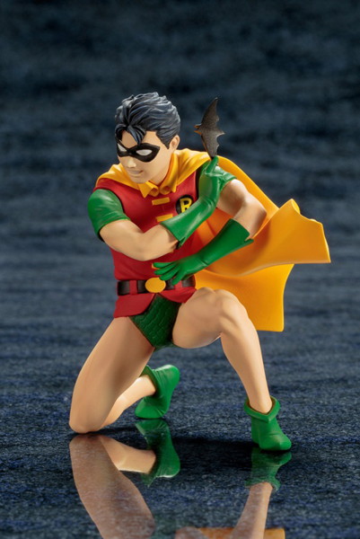 ARTFX＋ バットマン＆ロビン 2パック