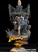 ARTFXシアター インディ・ジョーンズ/レイダース 失われたア-ク