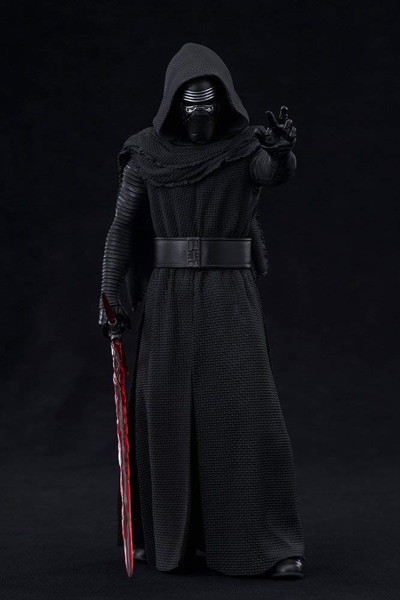 ARTFX＋ STAR WARS カイロ・レン
