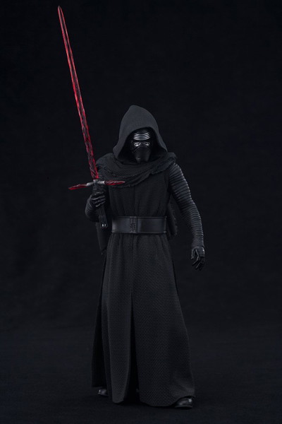 ARTFX＋ STAR WARS カイロ・レン
