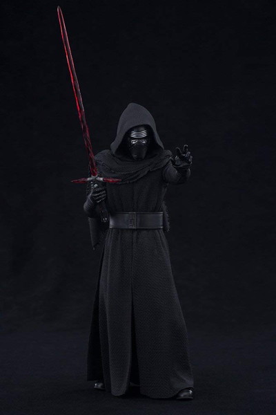 ARTFX＋ STAR WARS カイロ・レン