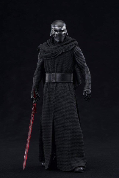ARTFX＋ STAR WARS カイロ・レン